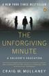 Cover art for THE UNFORGIVING MINUTE