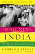 Cover art for IMAGINING INDIA