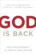 Cover art for GOD IS BACK
