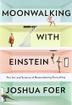 Cover art for MOONWALKING WITH EINSTEIN