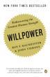 Cover art for WILLPOWER