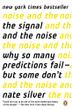 Cover art for THE SIGNAL AND THE NOISE