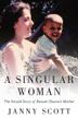 Cover art for A SINGULAR WOMAN