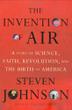 Cover art for THE INVENTION OF AIR