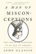Cover art for A MAN OF MISCONCEPTIONS