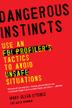 Cover art for DANGEROUS INSTINCTS
