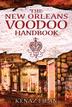 Cover art for THE NEW ORLEANS VOODOO HANDBOOK