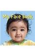 Cover art for MY FACE BOOK