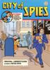 Cover art for CITY OF SPIES