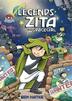 Cover art for LEGENDS OF ZITA THE SPACEGIRL