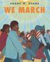 Cover art for WE MARCH