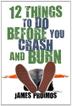 Cover art for 12 THINGS TO DO BEFORE YOU CRASH AND BURN