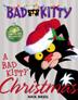 Cover art for A BAD KITTY CHRISTMAS