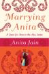 Cover art for MARRYING ANITA