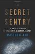 Cover art for THE SECRET SENTRY