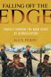 Cover art for FALLING OFF THE EDGE