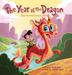 Cover art for THE YEAR OF THE DRAGON