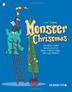 Cover art for MONSTER CHRISTMAS