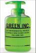 Cover art for GREEN, INC.