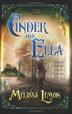 Cover art for CINDER AND ELLA
