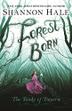 Cover art for FOREST BORN