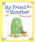 Cover art for MY FRIEND THE MONSTER