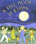 Cover art for A FULL MOON IS RISING