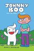 Cover art for JOHNNY BOO AND THE MEAN LITTLE BOY