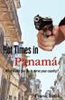 Cover art for HOT TIMES IN PANAMA