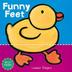 Cover art for FUNNY FEET