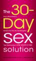 Cover art for THE 30-DAY SEX SOLUTION