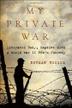 Cover art for MY PRIVATE WAR