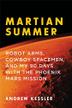 Cover art for MARTIAN SUMMER