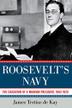 Cover art for ROOSEVELT'S NAVY