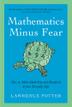 Cover art for MATHEMATICS MINUS FEAR