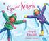 Cover art for SNOW ANGELS