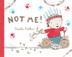 Cover art for NOT ME!