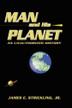 Cover art for MAN AND HIS PLANET