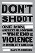 Cover art for DON'T SHOOT