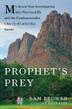 Cover art for PROPHET'S PREY
