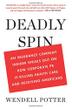 Cover art for DEADLY SPIN
