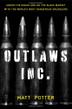 Cover art for OUTLAWS INC.