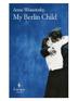 Cover art for MY BERLIN CHILD