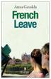 Cover art for FRENCH LEAVE