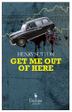 Cover art for GET ME OUT OF HERE