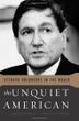 Cover art for THE UNQUIET AMERICAN