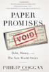 Cover art for PAPER PROMISES