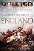 Cover art for A SHORT HISTORY OF ENGLAND