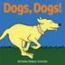 Cover art for DOGS, DOGS!