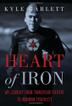 Cover art for HEART OF IRON